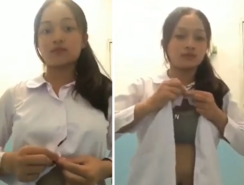 Phim sex Phim Sex Việt Nam - Sex đụ mạnh khiến hàng em nữ sinh nát tươm