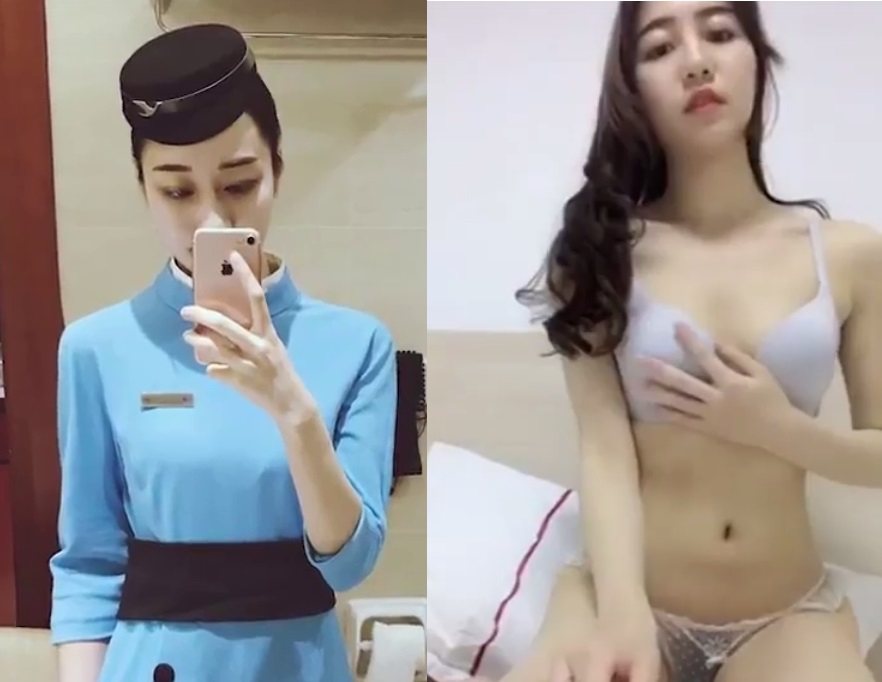 Phim sex Phim sex Indonesia - Tiếp viên hàng không rậm lông hay nứng